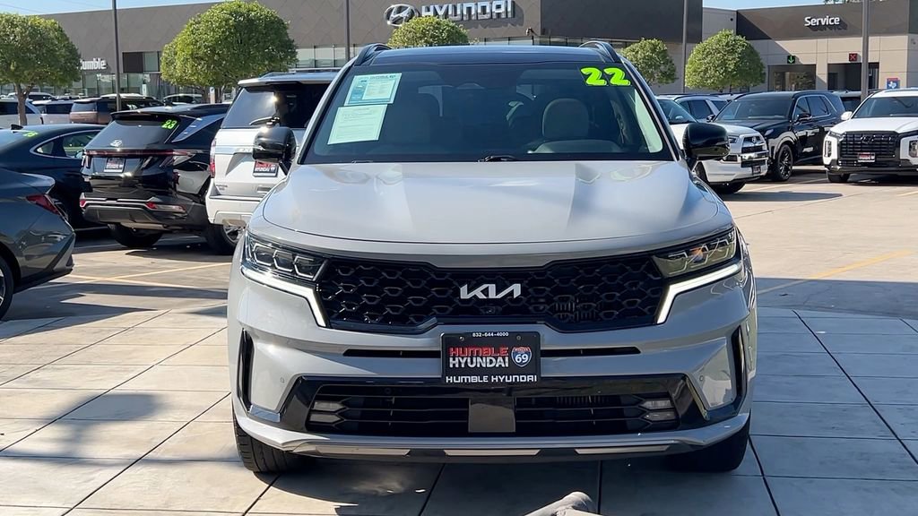 Used 2022 Kia Sorento SX image 10