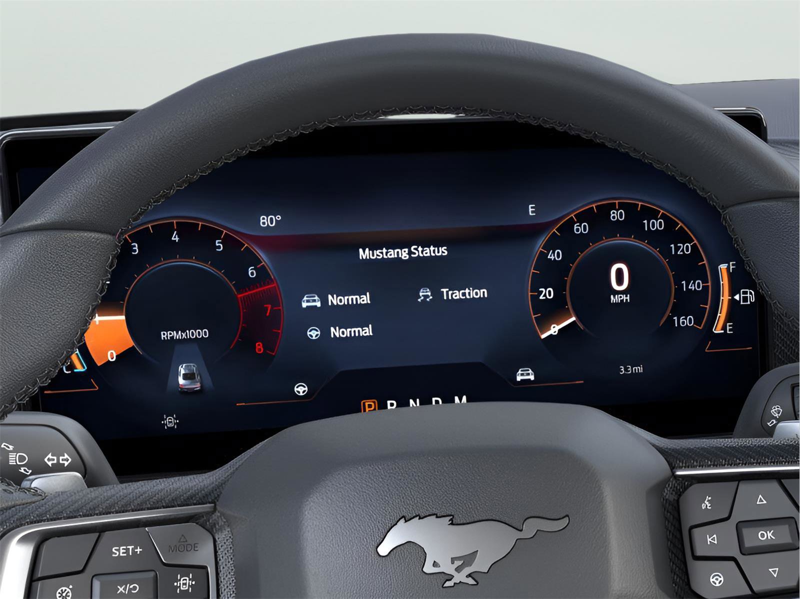 New 2026 Ford Mustang GT RWD image 13