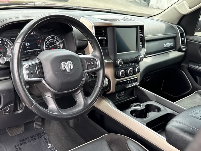 Used 2022 RAM 1500 Laramie RWD image 16