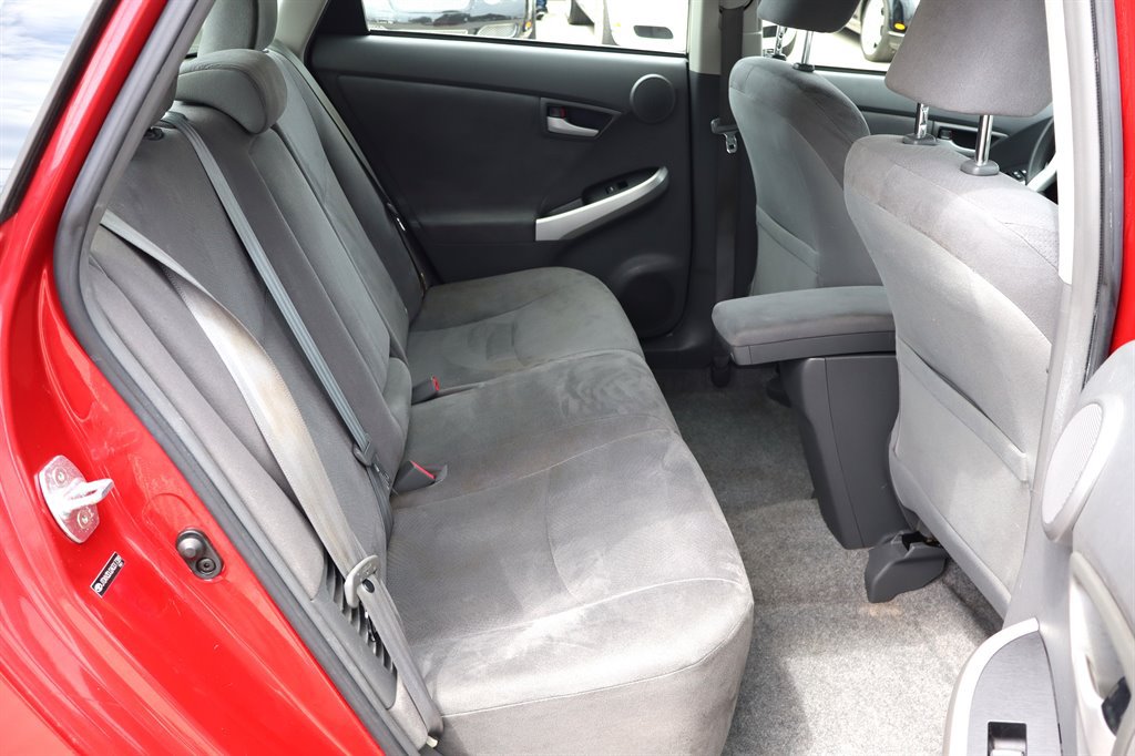Used 2010 Toyota Prius Three FWD image 19