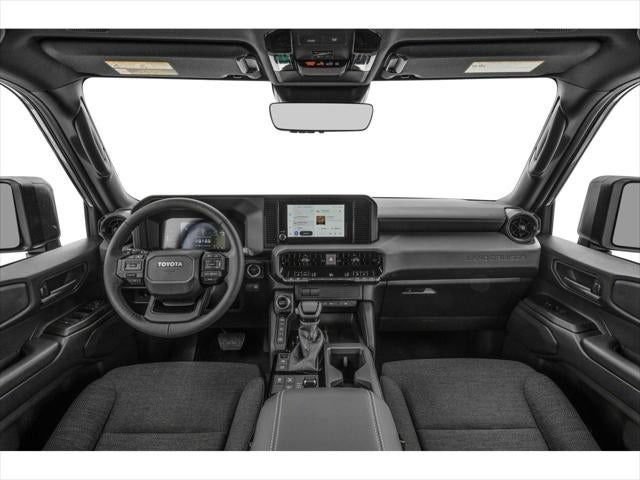 Certified 2025 Toyota Land Cruiser w/ Premium Package AWD/4WD image 5