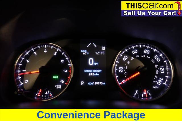 Used 2020 Toyota RAV4 XLE Premium image 10
