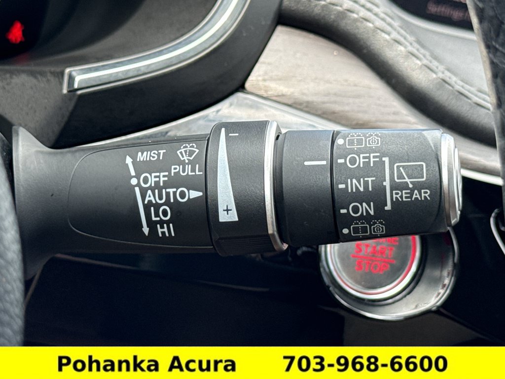 Certified 2024 Acura MDX w/ Advance Package AWD/4WD image 10