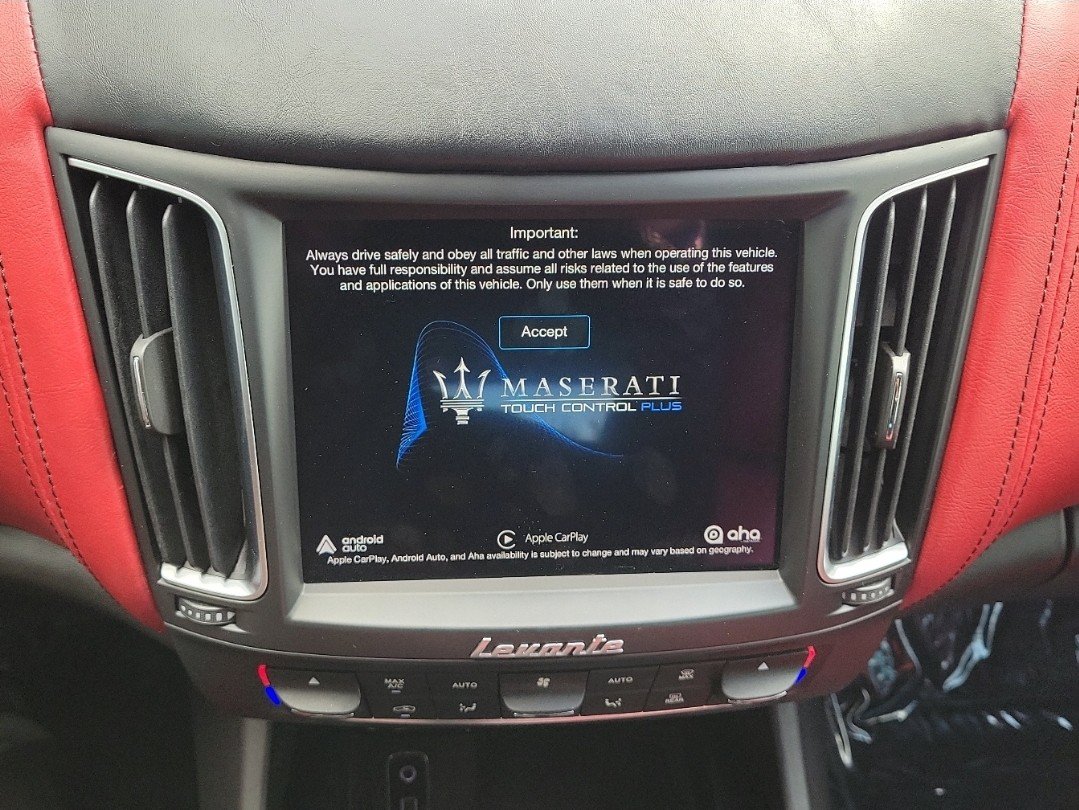 Used 2019 Maserati Levante GranSport AWD/4WD image 26