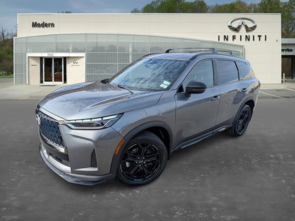 New 2026 INFINITI QX60 Sport