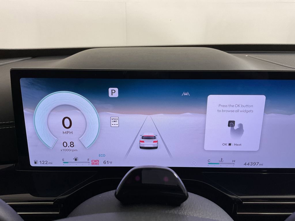 Used 2025 Genesis GV80 2.5T Standard image 24