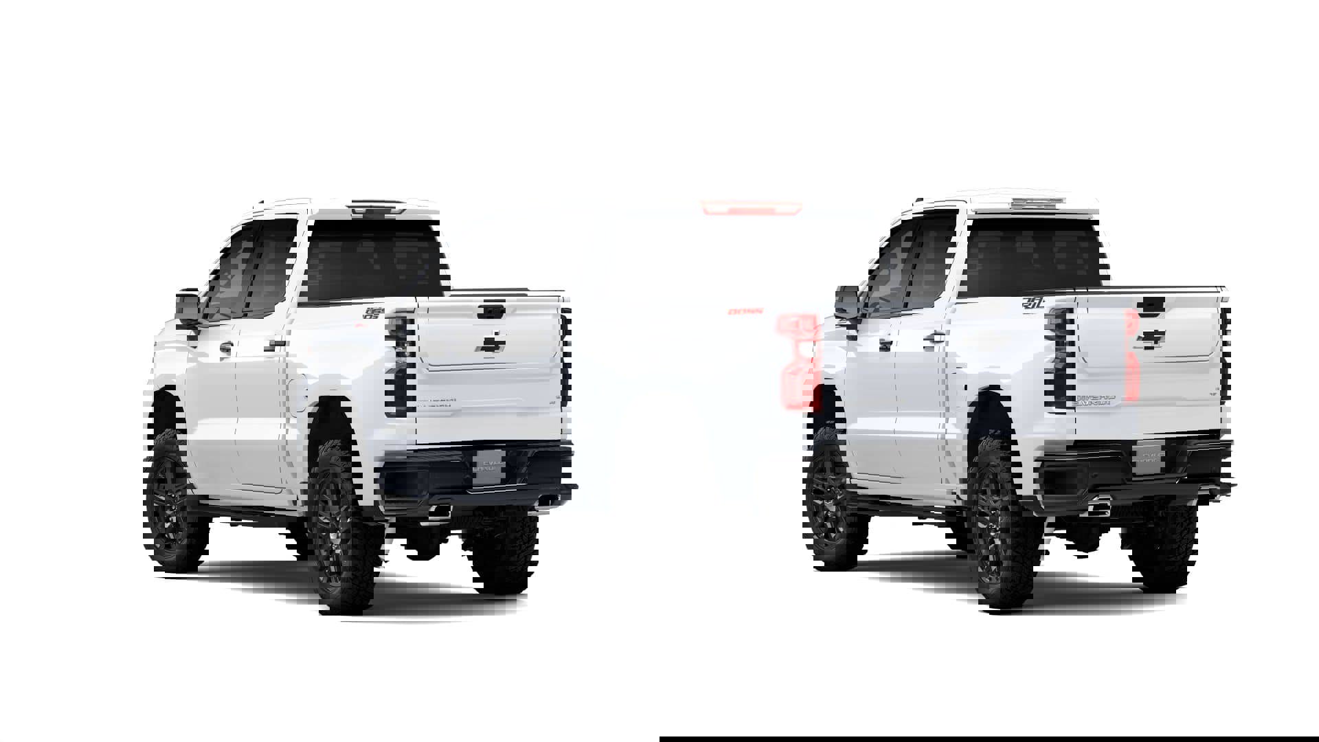 New 2026 Chevrolet Silverado 1500 LT Trail Boss w/ LT Trail Boss Premium Package image 27