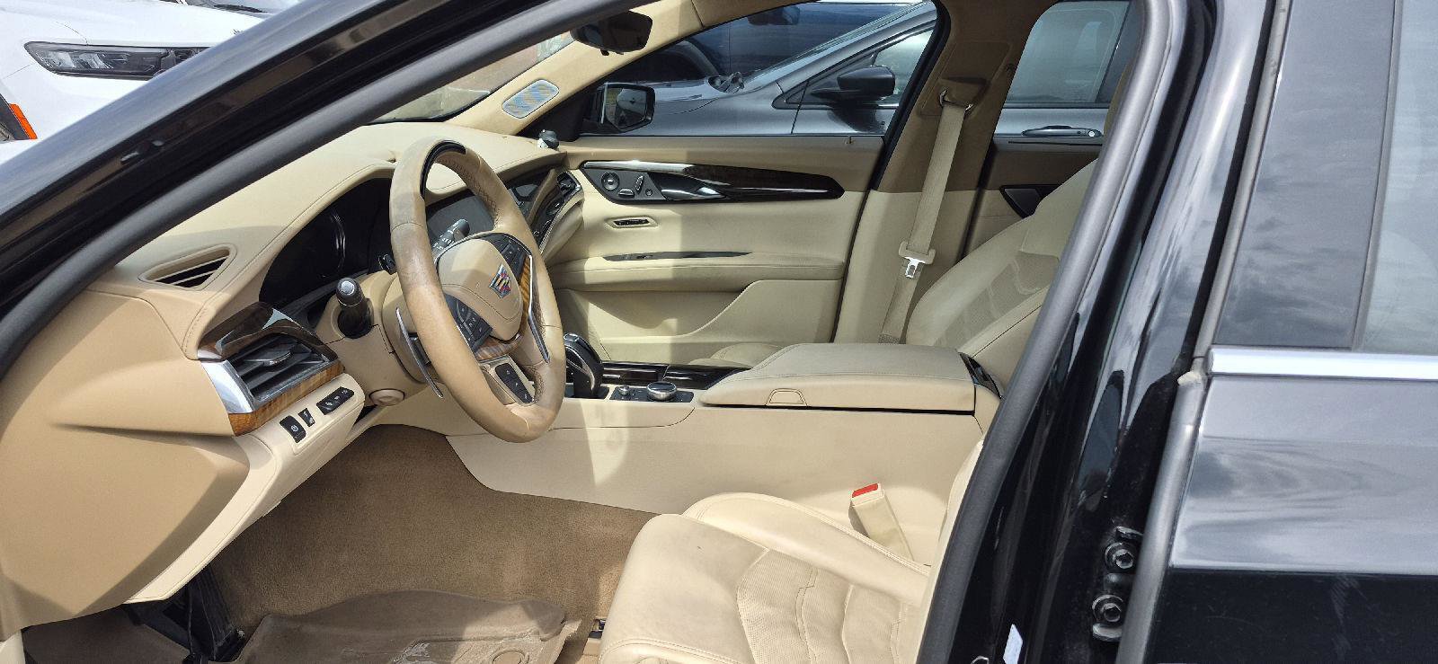 Used 2019 Cadillac CT6 Platinum AWD/4WD image 6