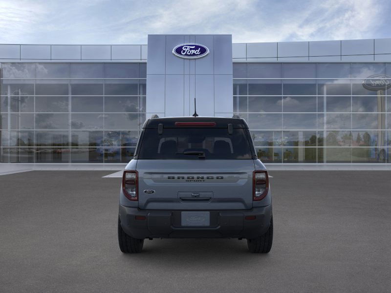 New 2025 Ford Bronco Sport Big Bend w/ Black Appearance Package AWD/4WD image 5