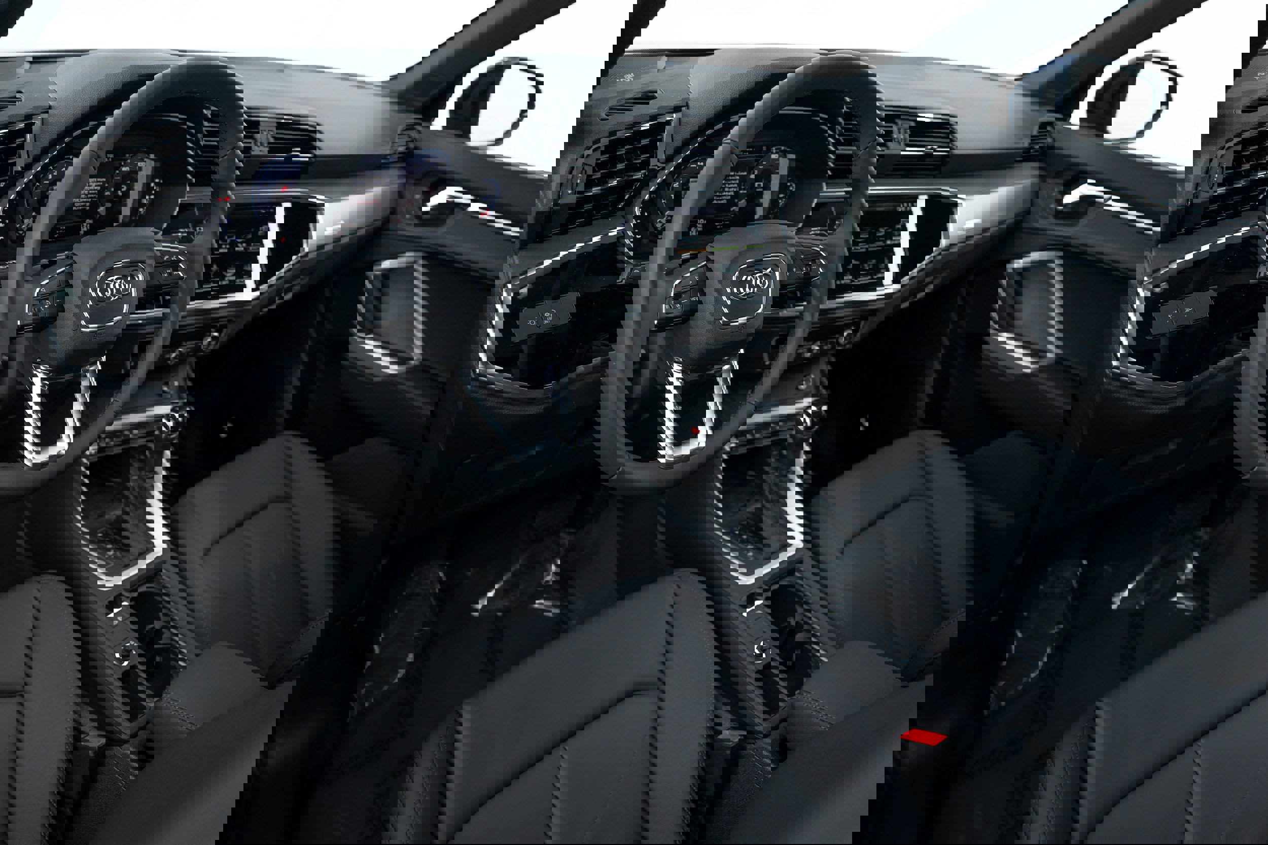 New 2025 Audi Q3 2.0T Premium image 7