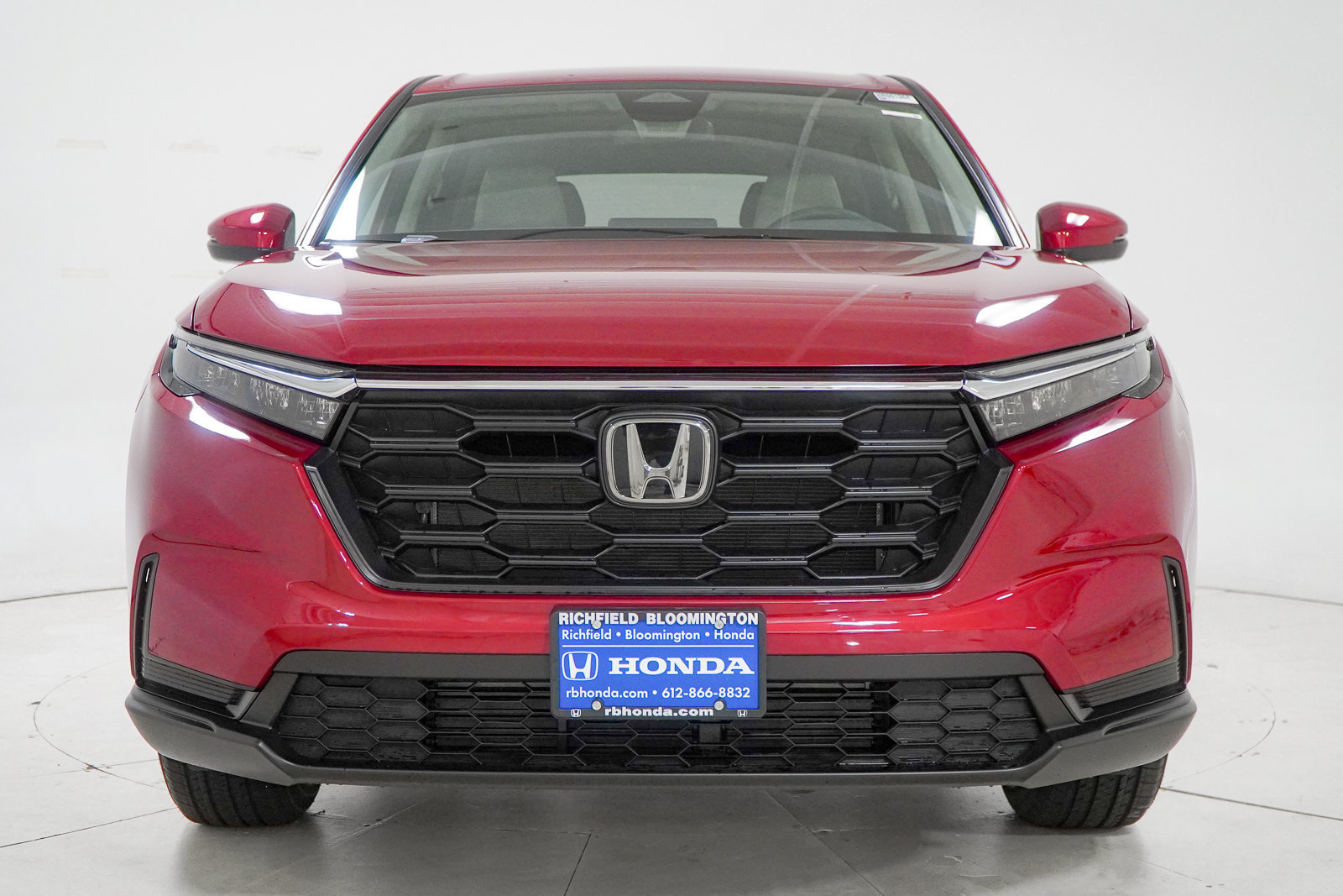 New 2026 Honda CR-V LX image 2