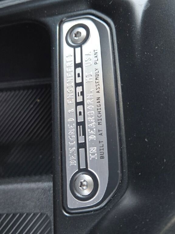 New 2025 Ford Bronco Big Bend image 25