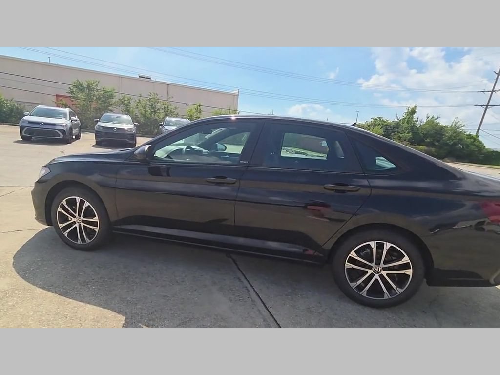 New 2026 Volkswagen Jetta Sport FWD image 40