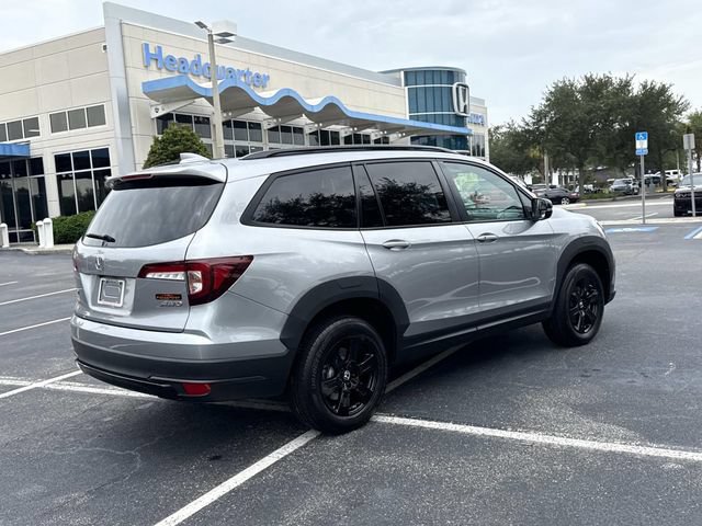 Used 2022 Honda Pilot TrailSport image 4