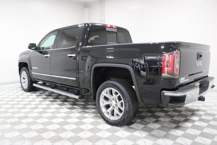 Used 2018 GMC Sierra 1500 SLT AWD/4WD image 10