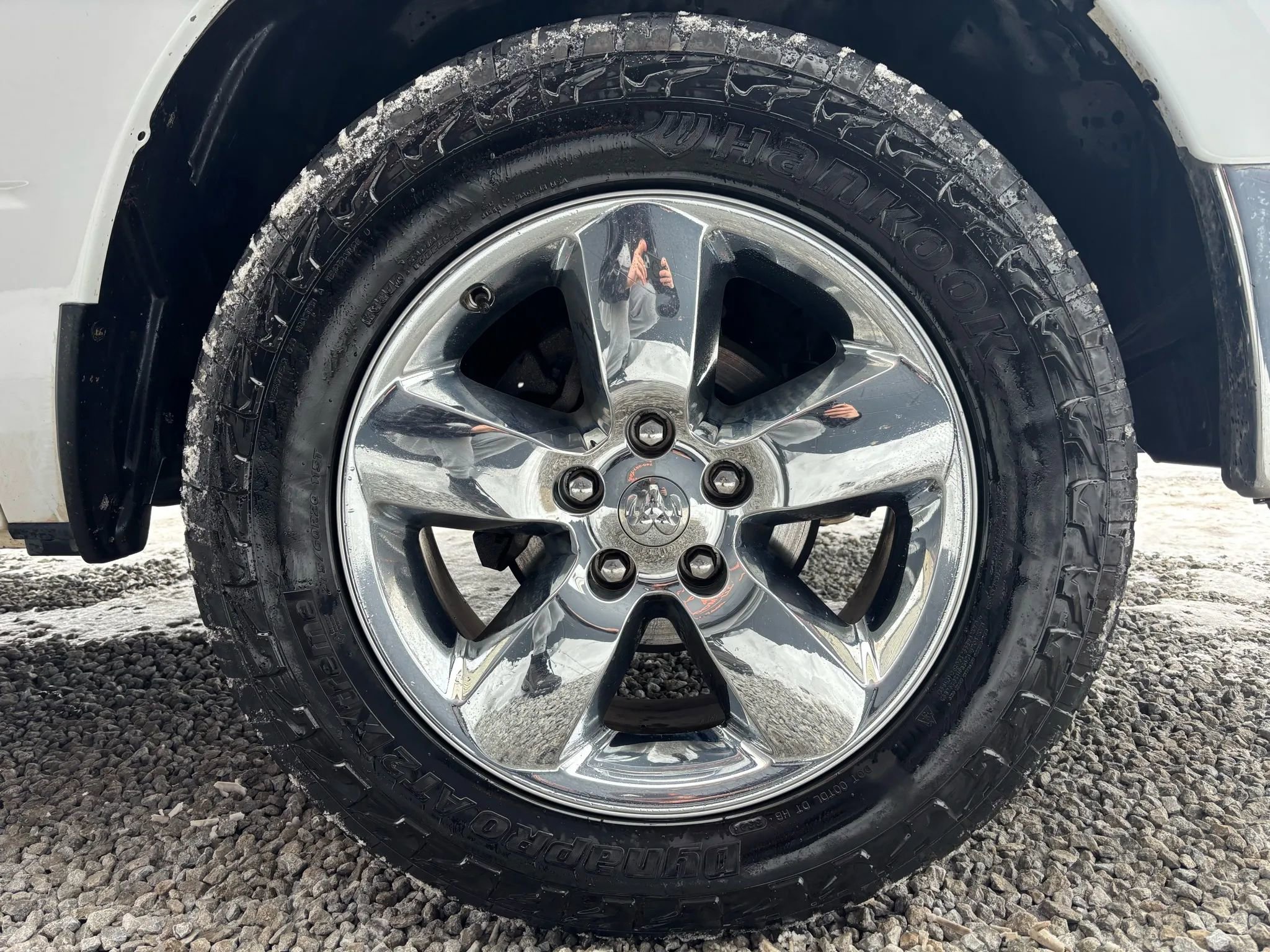 Used 2017 RAM 1500 Big Horn image 8