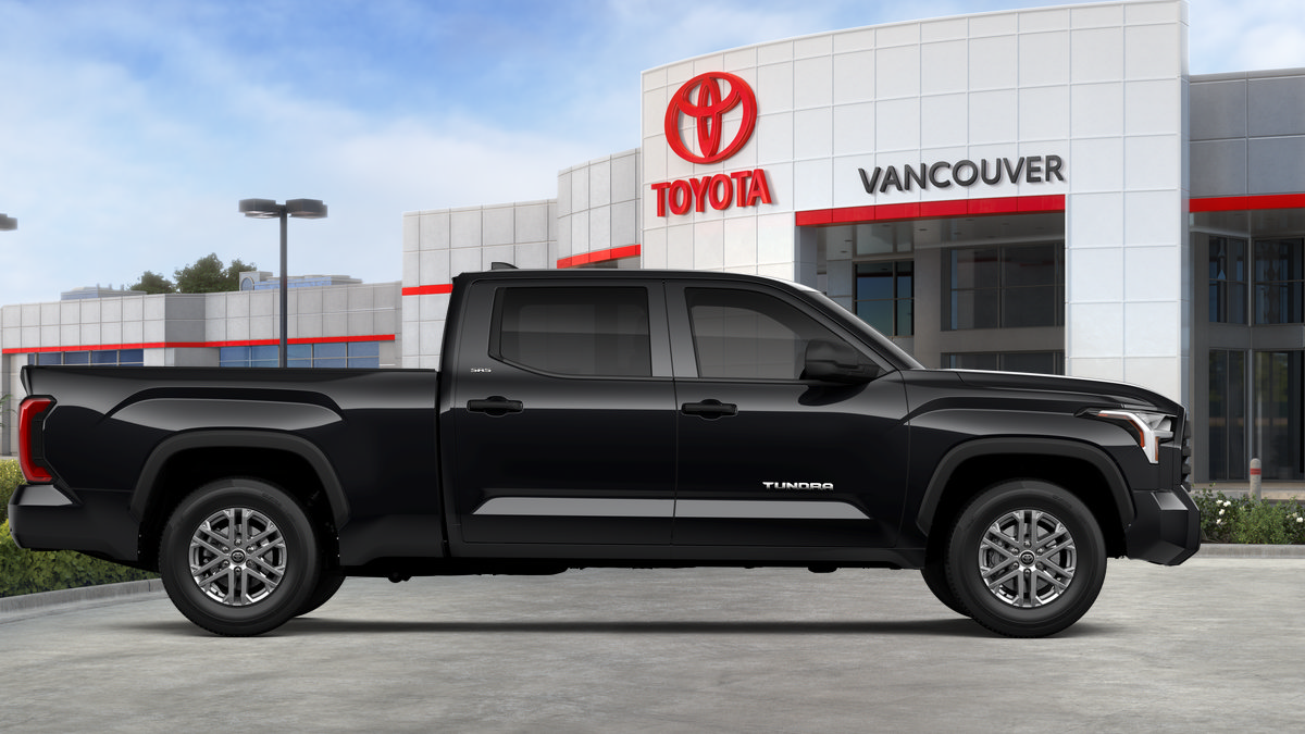 New 2026 Toyota Tundra SR5 w/ TRD Off-Road Package AWD/4WD image 14