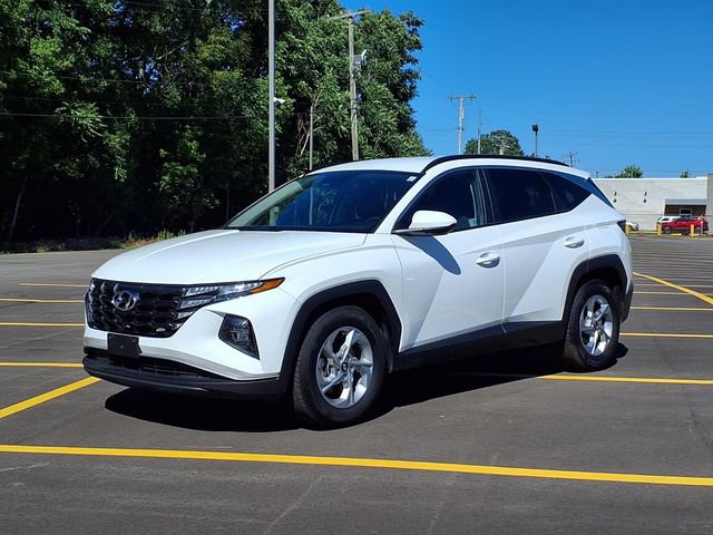 Used 2024 Hyundai Tucson SEL