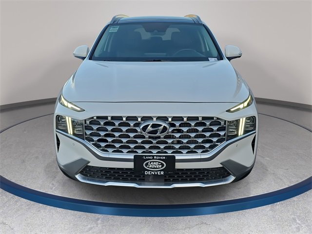Used 2021 Hyundai Santa Fe Limited image 3