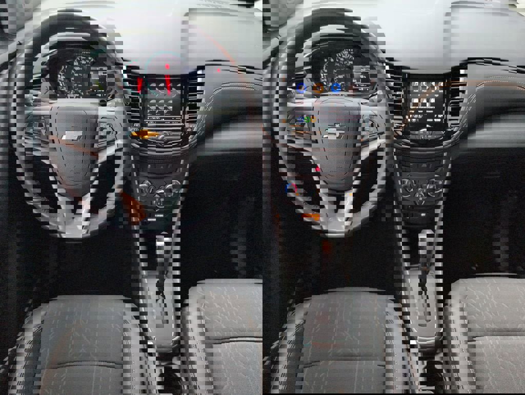 Certified 2022 Chevrolet Trax LT w/ Sport Edition image 28