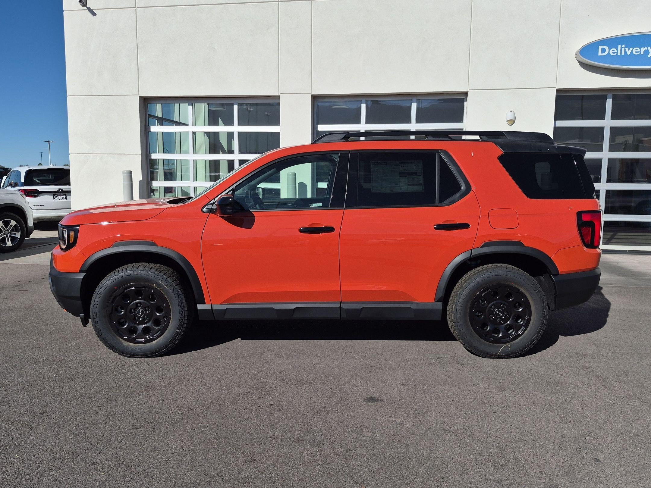 New 2026 Honda Passport TrailSport Elite image 8