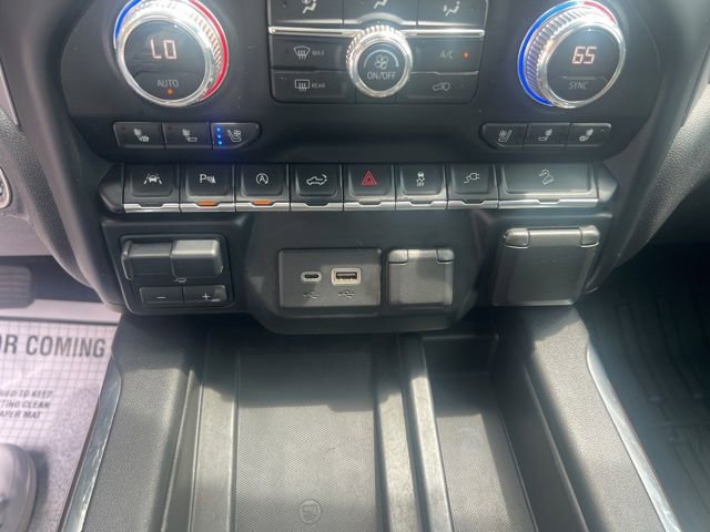 Used 2020 GMC Sierra 1500 SLT AWD/4WD image 21