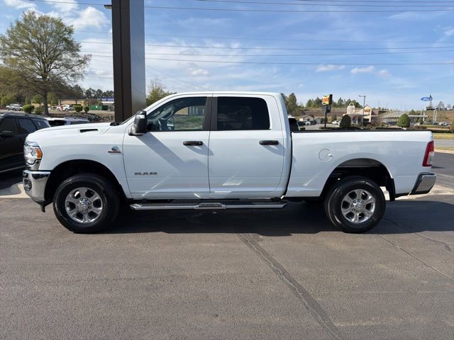 Used 2024 RAM 2500 Big Horn AWD/4WD image 4
