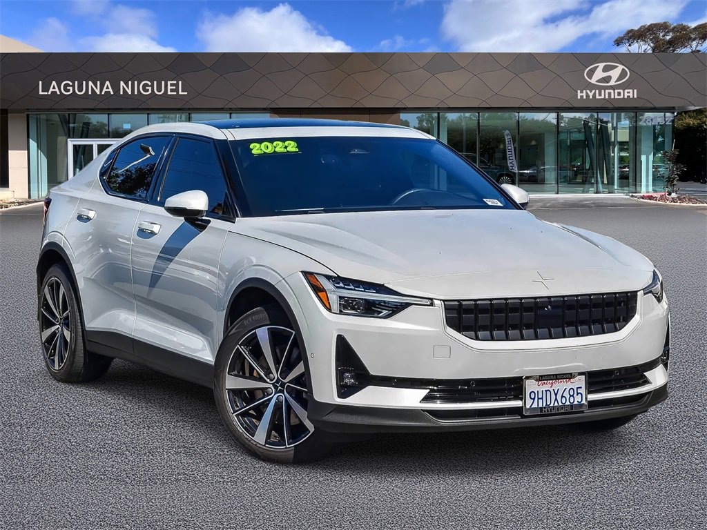 Used 2022 Polestar Polestar 2 w/ Plus Package