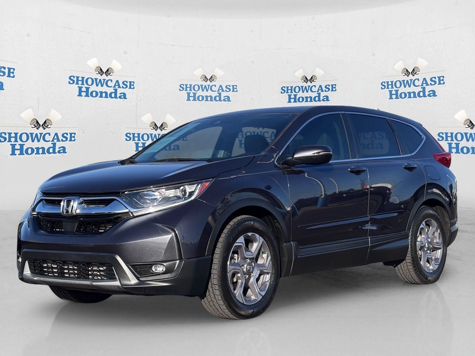 Certified 2019 Honda CR-V EX image 2