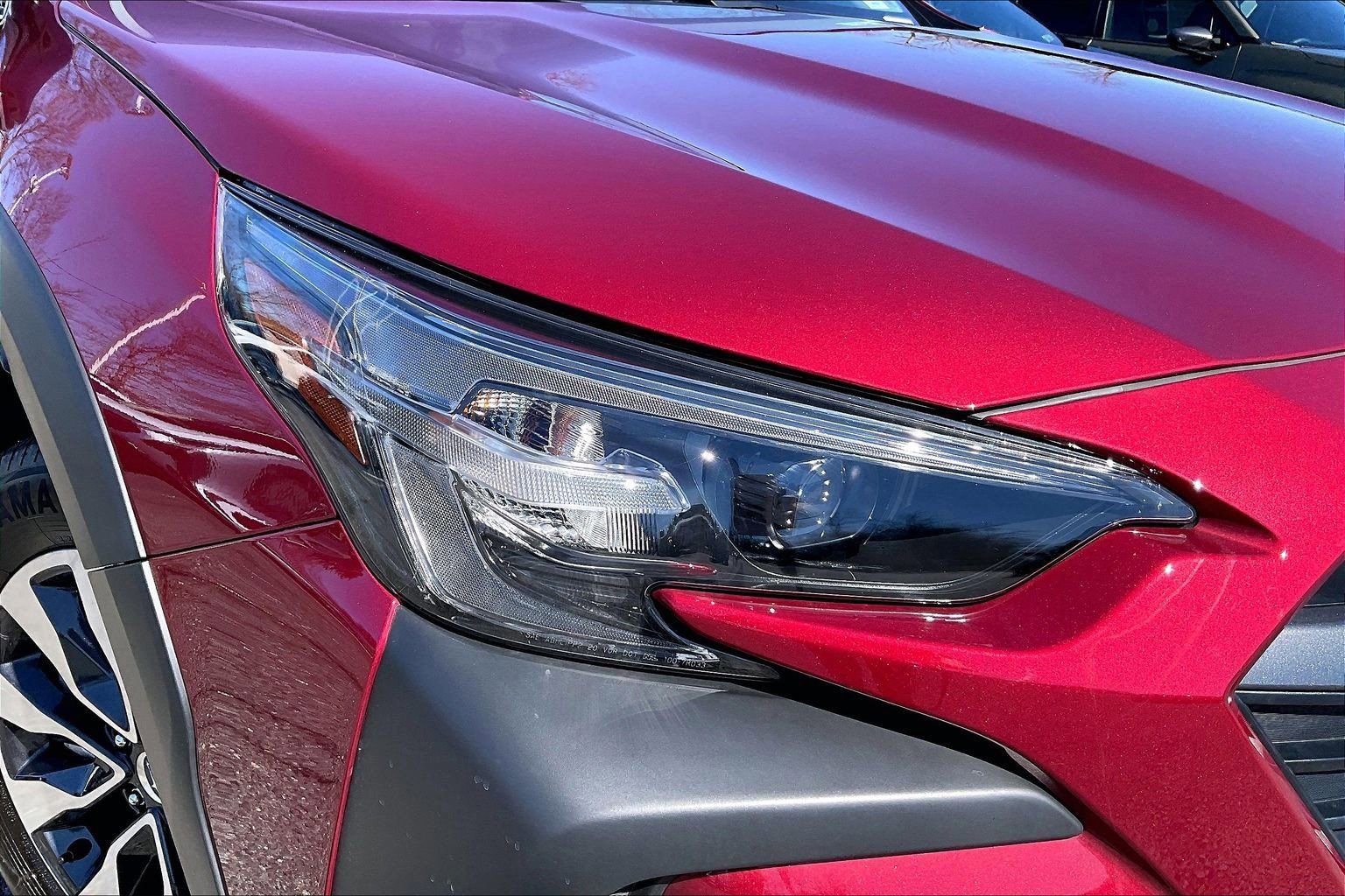 Certified 2025 Subaru Outback Limited image 27