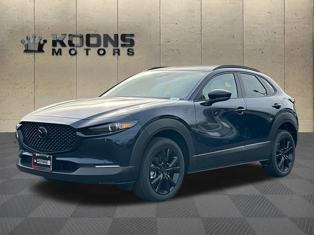 New 2026 MAZDA CX-30 2.5 Turbo w/ Premium Package image 1