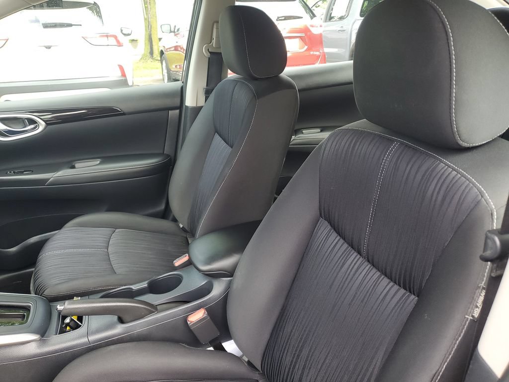 Used 2017 Nissan Sentra SV FWD image 11