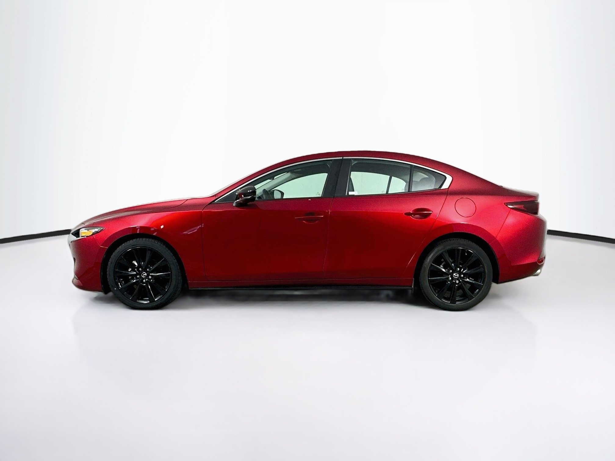 Used 2024 MAZDA MAZDA3 s FWD image 4