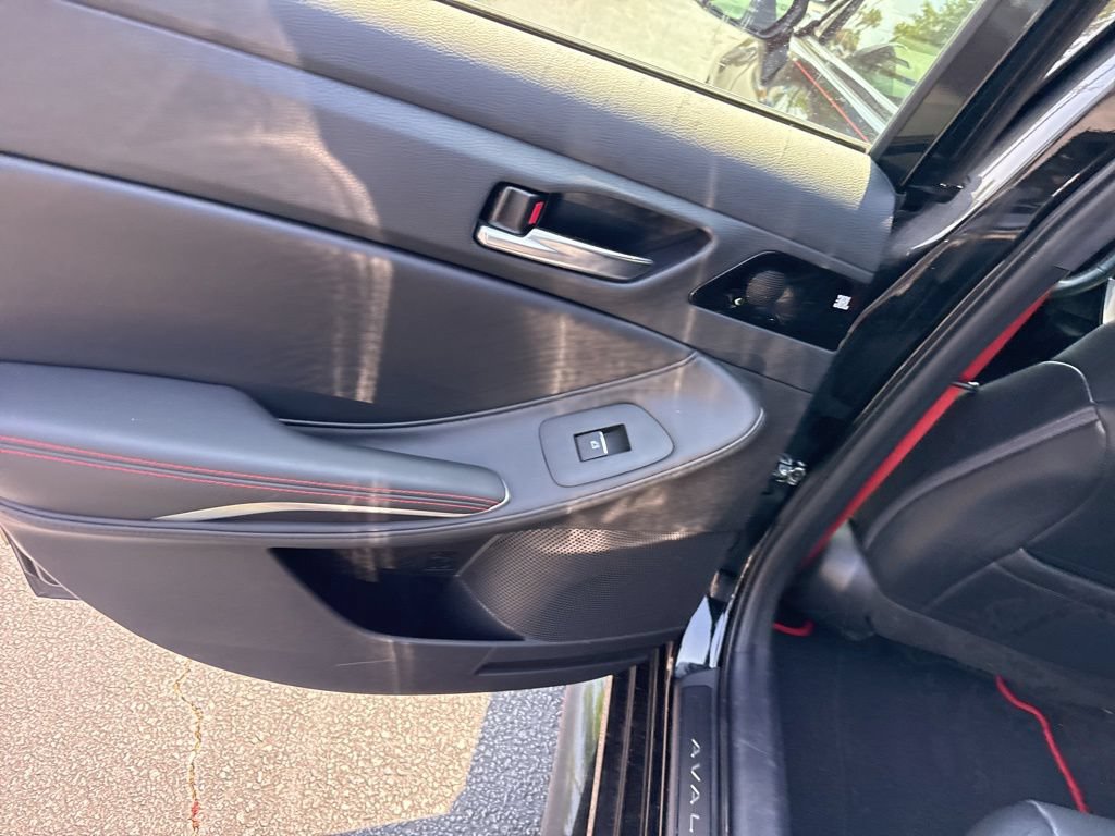 Used 2021 Toyota Avalon TRD FWD image 13