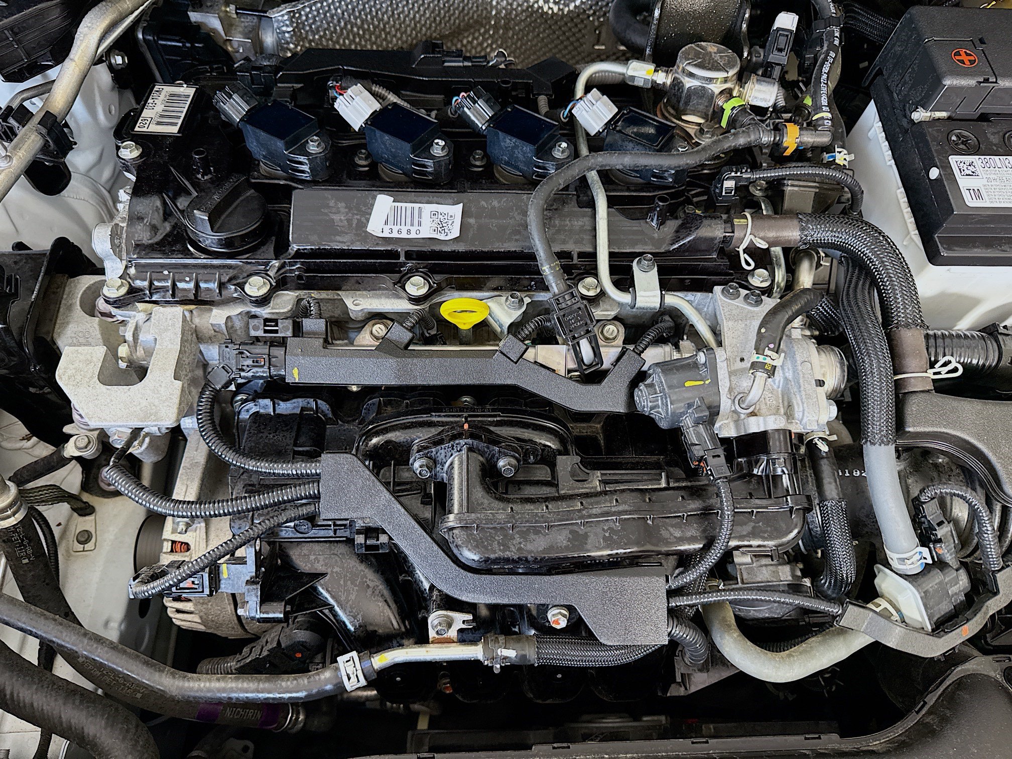 Used 2024 Toyota Corolla Cross LE FWD image 39
