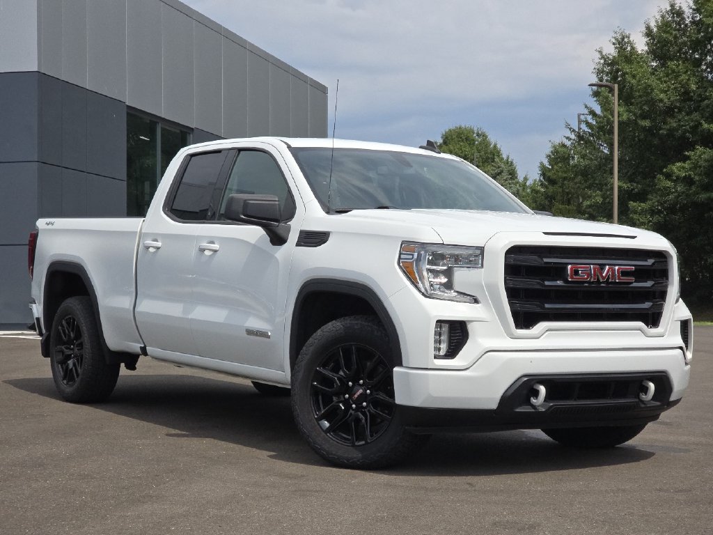 Used 2022 GMC Sierra 1500 Elevation AWD/4WD image 1