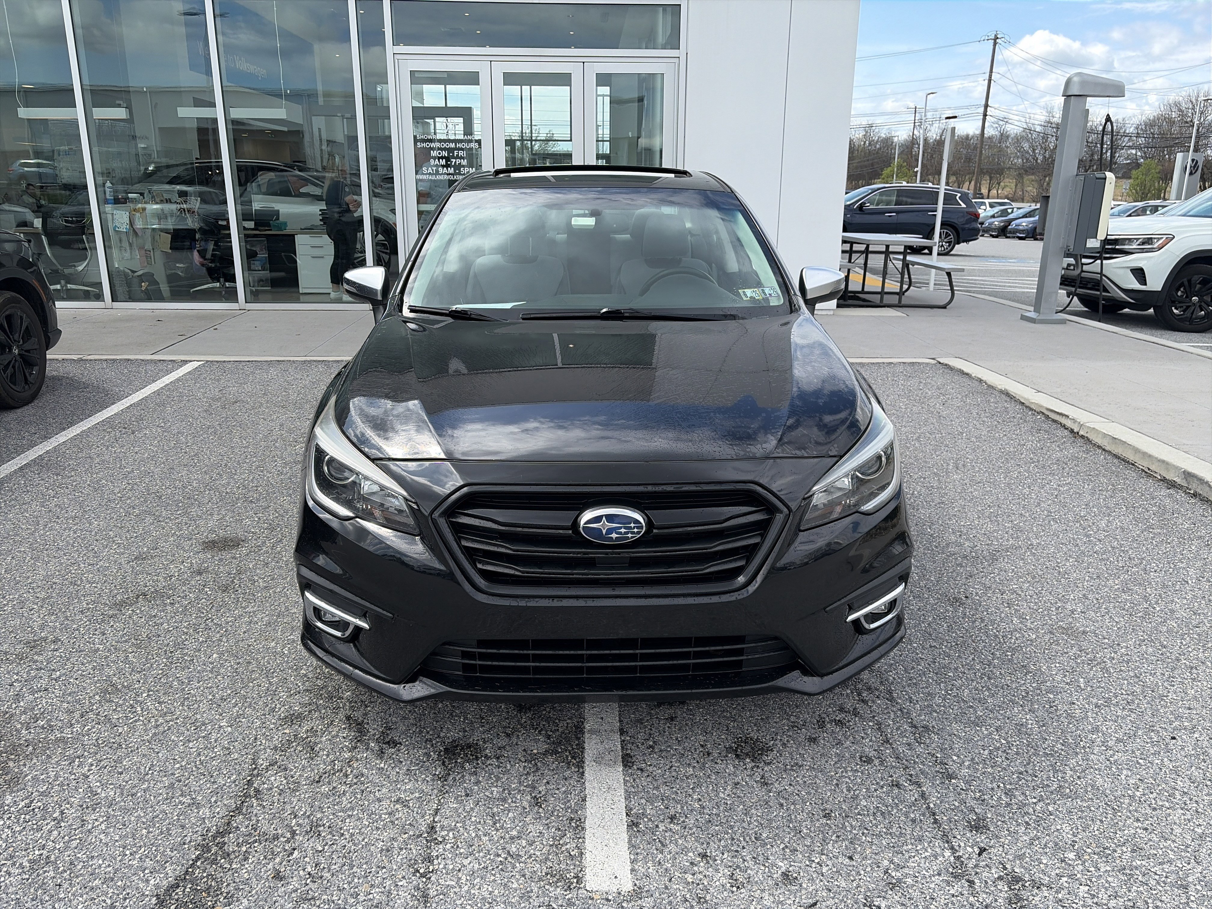 Used 2018 Subaru Legacy 2.5i Sport w/ Cargo Package image 2