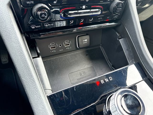 Used 2024 Jeep Grand Cherokee Altitude RWD image 27