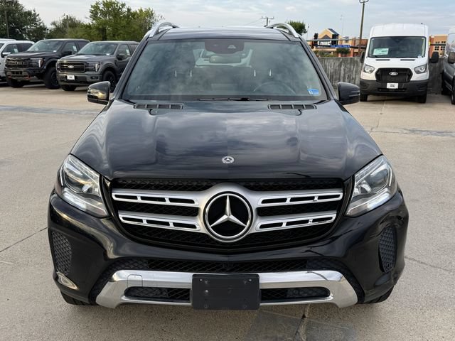 Used 2018 Mercedes-Benz GLS 450 4MATIC image 2