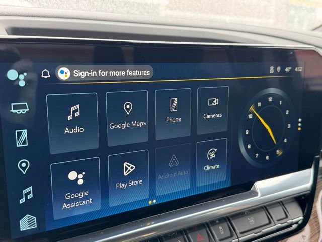 Used 2025 Chevrolet Silverado 1500 LT w/ Work Truck Package image 3