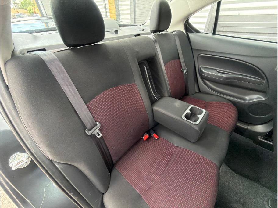 Used 2024 Mitsubishi Mirage G4 Black Edition FWD image 21