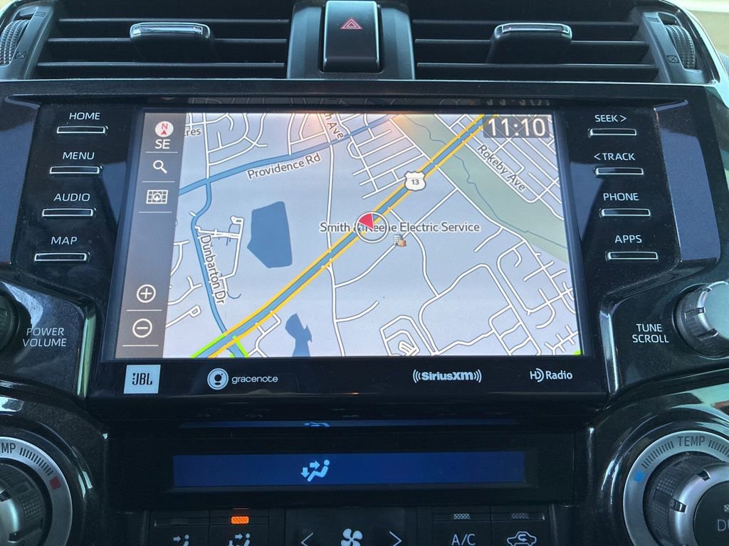 Used 2020 Toyota 4Runner Nightshade image 17