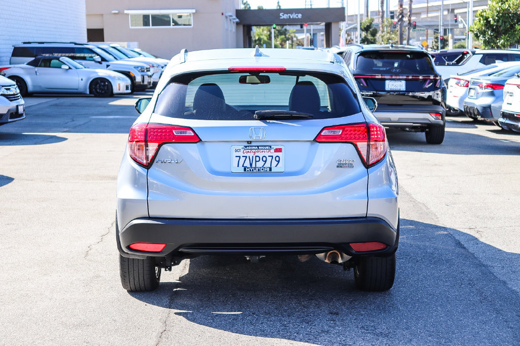 Used 2017 Honda HR-V EX-L image 7