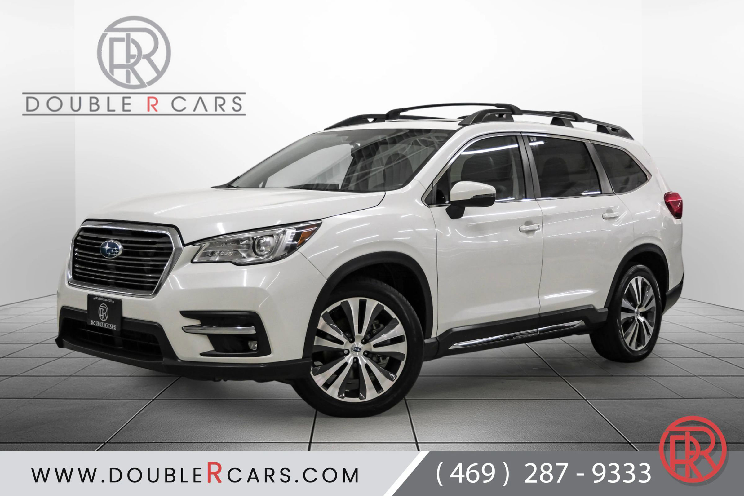 Used 2019 Subaru Ascent Limited w/ Popular Package #3 image 1