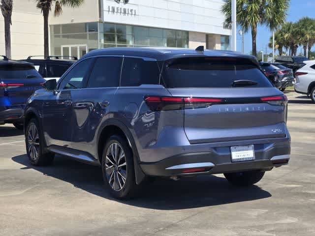 Certified 2026 INFINITI QX60 Luxe w/ Cargo Package FWD image 4