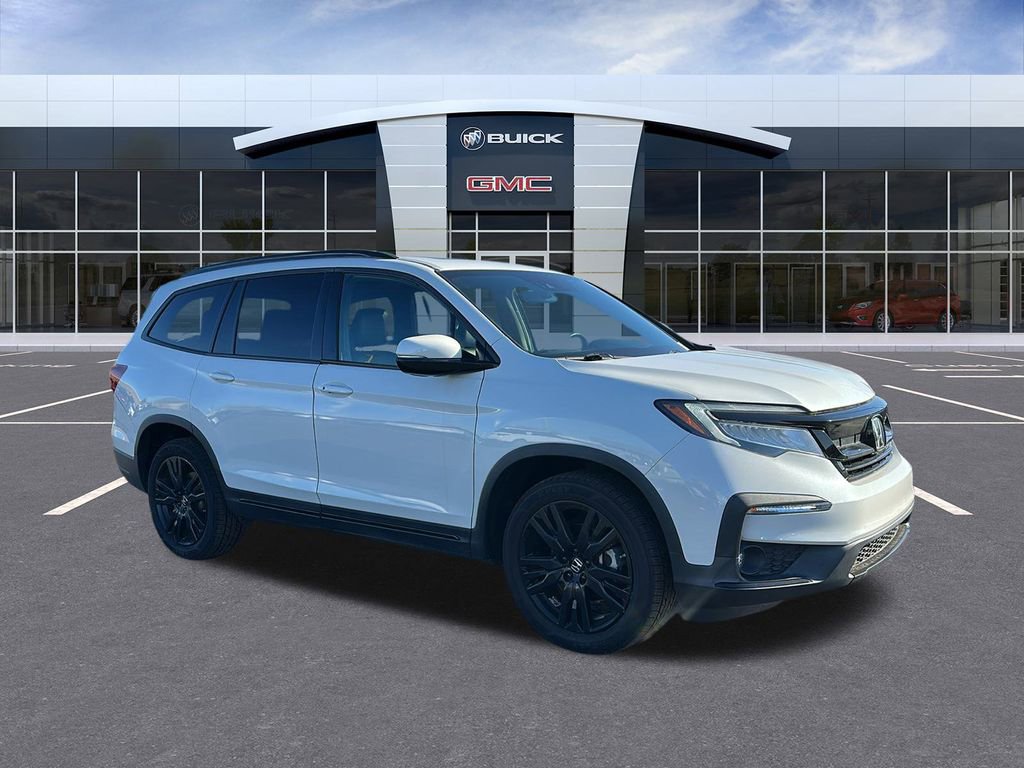 Used 2022 Honda Pilot Black Edition image 7