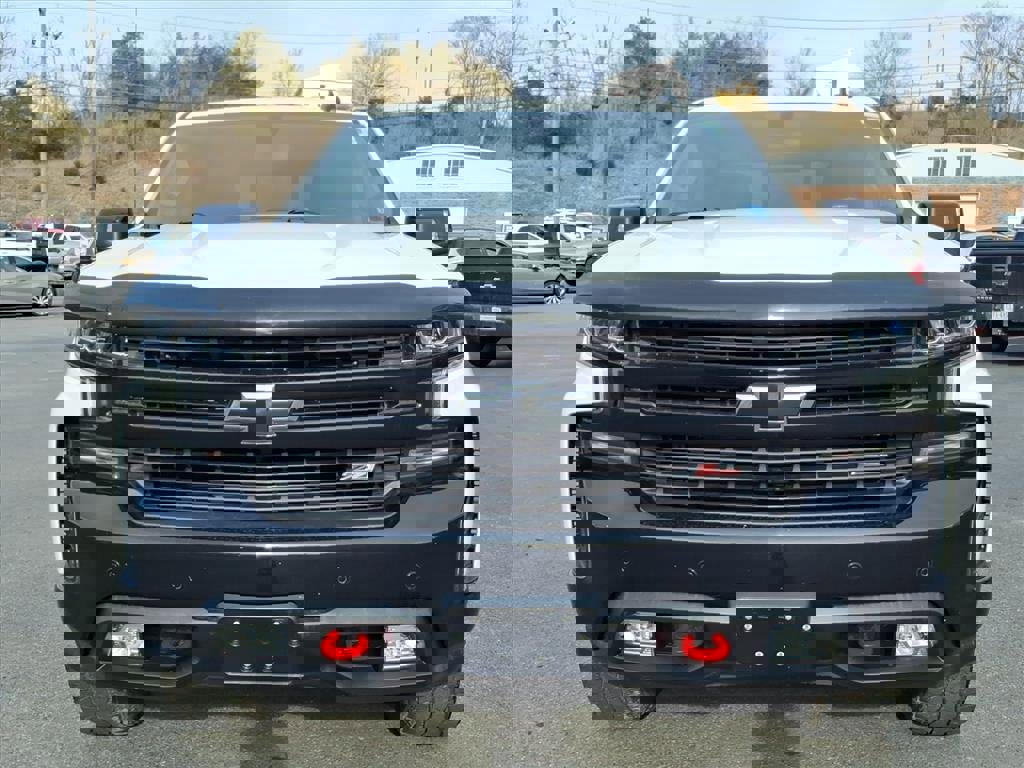 Used 2019 Chevrolet Silverado 1500 LT Trail Boss image 10