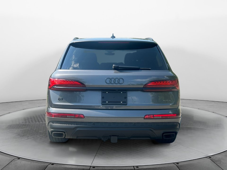 Certified 2026 Audi Q7 3.0T Premium Plus w/ Premium Plus Package AWD/4WD image 6