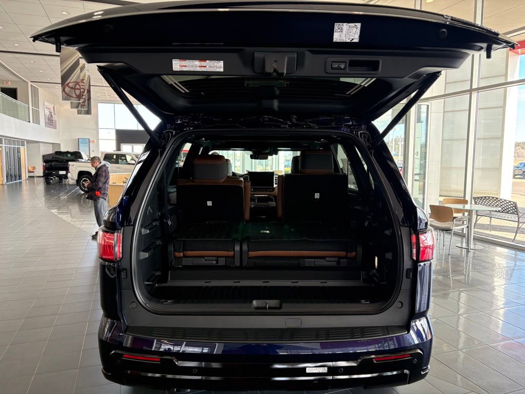 New 2026 Toyota Sequoia 1794 Edition image 4
