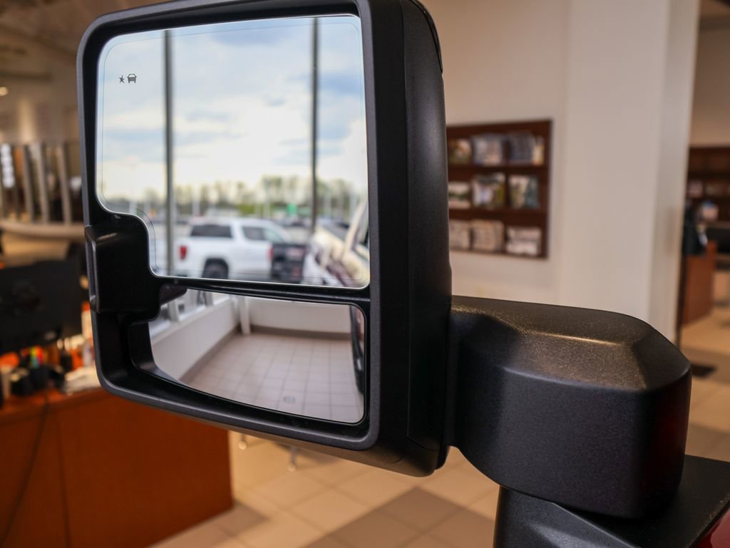 New 2026 GMC Sierra 2500 AT4X w/ LPO, Black Badging Package image 33